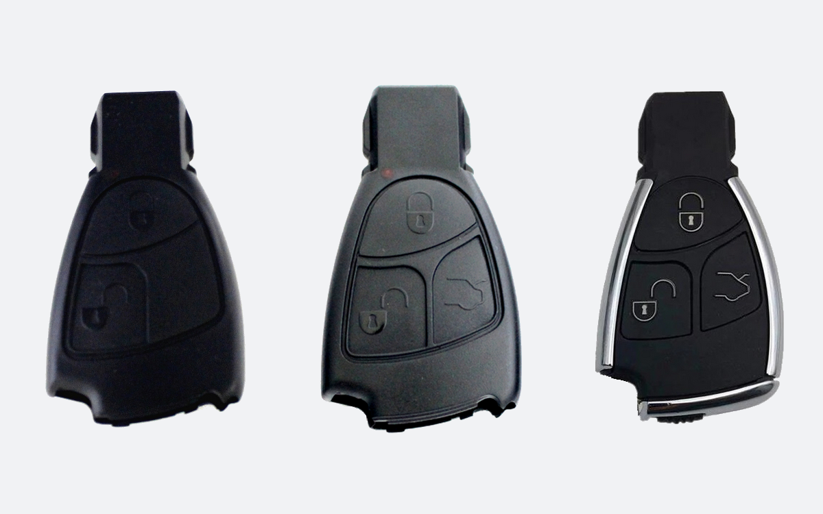 Dálkové ovládání / klíč: 48MC101